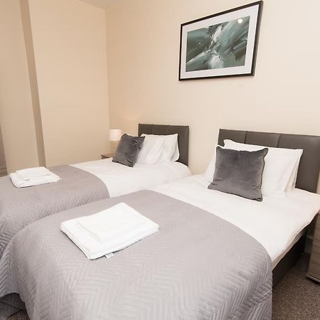 Villa Campbell House Gainsborough Esterno foto