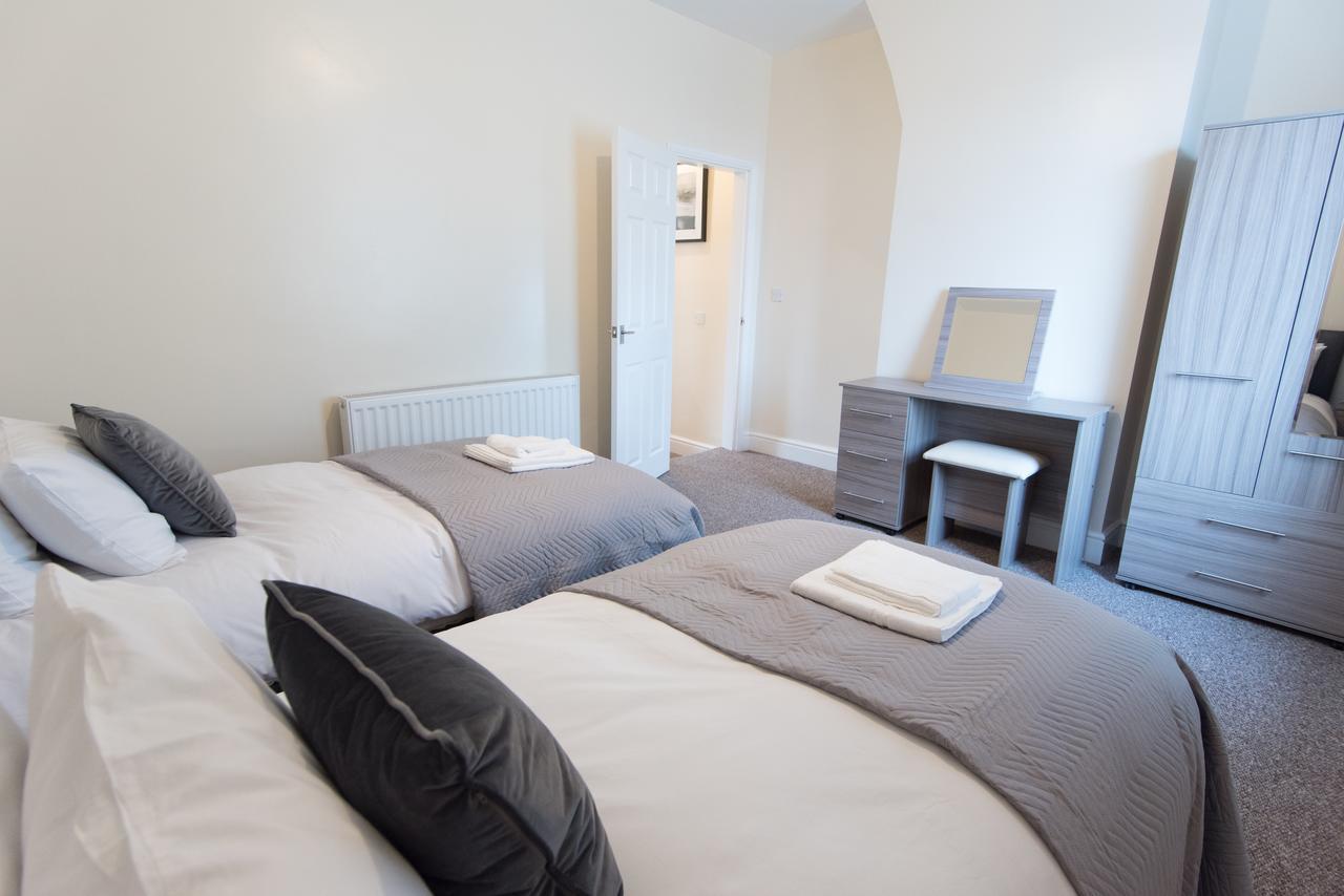Villa Campbell House Gainsborough Esterno foto