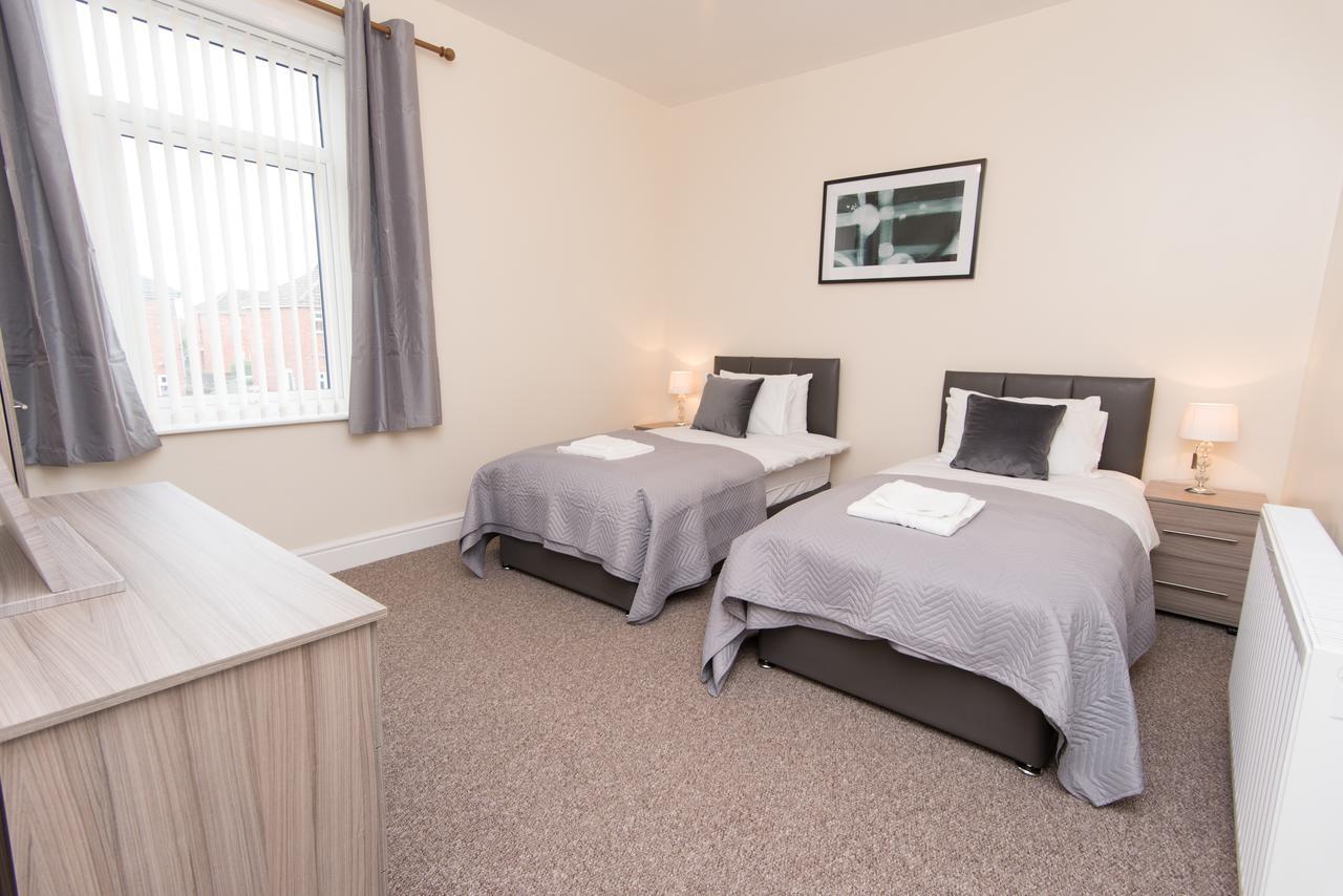 Villa Campbell House Gainsborough Esterno foto