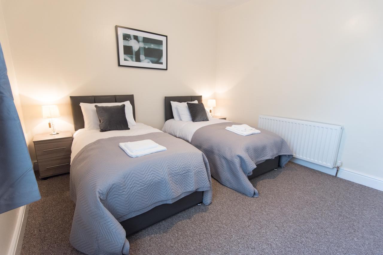 Villa Campbell House Gainsborough Esterno foto